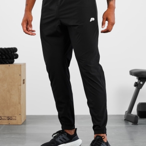 Black Gym Sport Workout pants