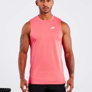 Coral Gym Sport Workout Training Tank